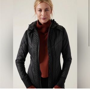 Athleta Rock Ridge Primaloft Jacket
